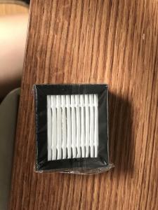 China Car Cigarette Lighter Air Purifier , 12v Mini Auto Car Fresh Air Ionic Purifier on sale