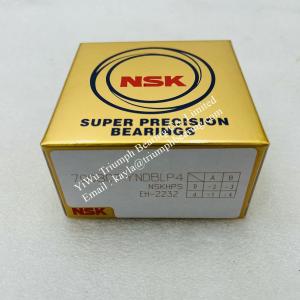 Quality NSK Super Precision Bearings 7008CTYNDBLP4 wholesale