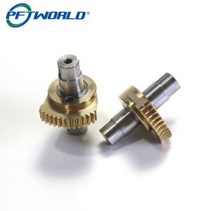 Quality Multi Spindle CNC Turning Milling Parts Micro Machining Aluminum Service wholesale