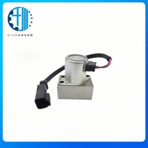 Quality 702-21-60700 702-21-62600 Solenoid Valve For Komatsu PC200-8MO PC200-7 Excavator wholesale