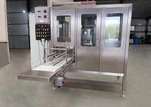 Quality Four Nozzles Ex-Proof Tin Filling Machine wholesale