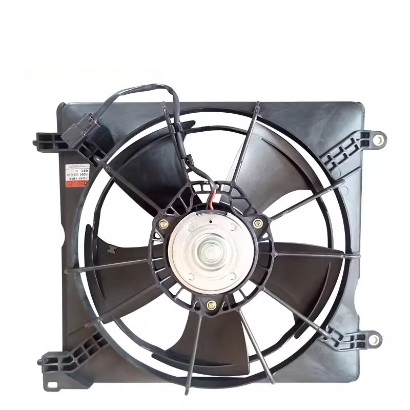 2007-2010 HONDA ACCORD 2.4 CR2 Auto Parts Car Cooling System Radiator Water Tank Fan