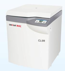 Quality Small Exquisite Blood Plasma Centrifuge , Blood Centrifuge Device 5000rpm wholesale