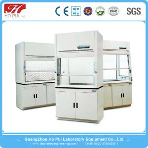 Quality Custom Made Chemical Fume Hoods Lab Furniture With LCD Display wholesale