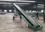 Concrete Batching Plant 500mm 650mm Incline Belt Conveyor