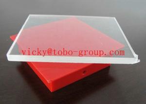 China Colored 75mpa Plexiglass 2050x3050mm Cast Acrylic Sheet on sale