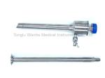 Medical Surgical Instruments Safety Trocar Protection Acceptable OEM Adult Group