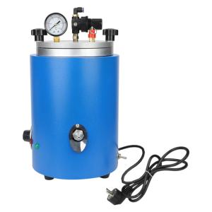 Quality 5.5LB Tank Wax Injector For Jewellery 500W Manual Control wholesale