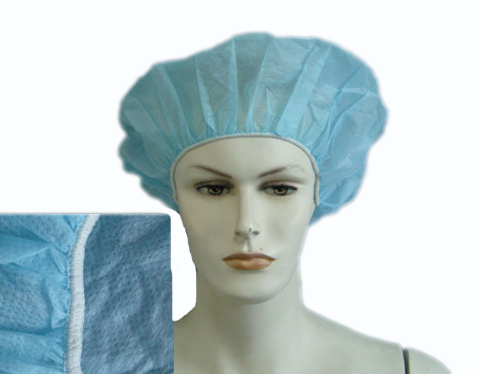 Non Woven Bouffant Cap Bouffant Cap Disposable Bouffant Surgical Cap
