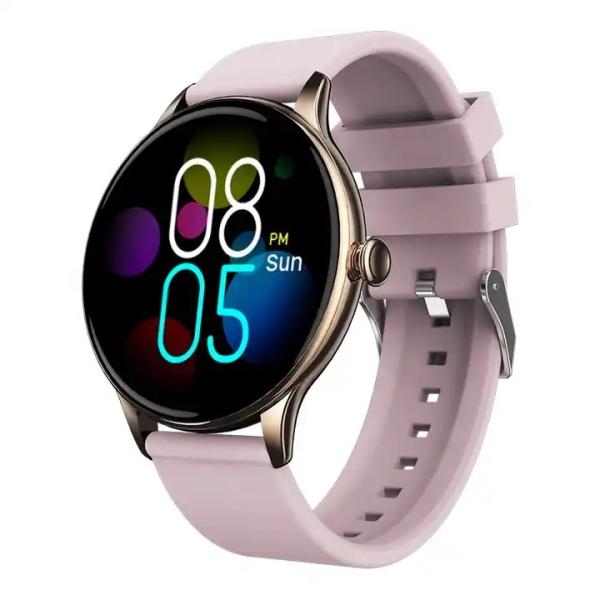 Cheap AMOLED Smart Watch Dropshipping Q18 Smart Wear Touch Screen Android Phone BT Smart Watch for sale