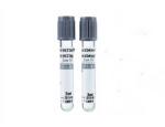 CE ISO Vacutainer With EDTA. K2&Sodium Fluoride/Heparin Sodium&Sodium Fluoride