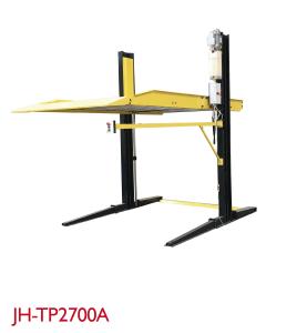 Quality Two Post Commercial Car Lift Durable High Adapter Lifting Height 2100mm wholesale