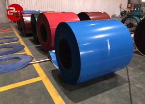 Quality SECC Zinc Cold Rolled Ppgl Steel Coil Prepainted A653 Grade wholesale