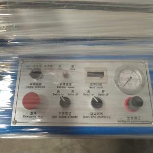 Quality 220V Semi Automatic Bar Bending Machine Insulated Glass Spacer Bar Use wholesale