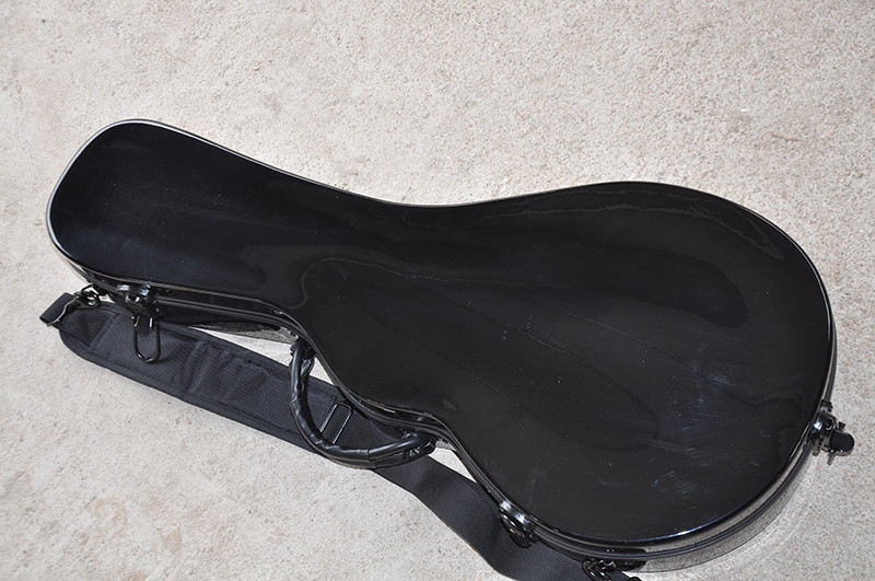 Handmade custom advanced 8 strings QT-F5 mandolin electric guitar with ebony fretboard