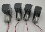 dc battery powered -90kpa pressure low voltage 12v diaphragm brushless air pump