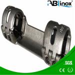 Stainless Steel Precision Casting Valve Casting Precision Parts ISO9001