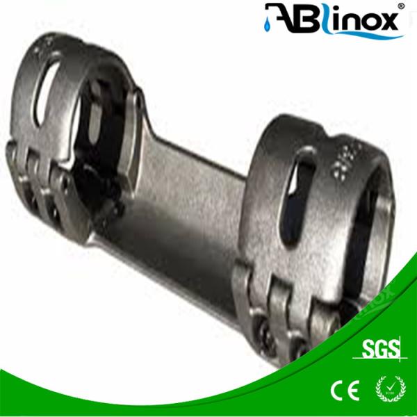 Cheap Stainless Steel Precision Casting Valve Casting Precision Parts ISO9001 Certificated for sale
