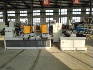 Quality High Accuracy Toilet Paper Core Making Machine Steel Material Four Wheel Drive wholesale