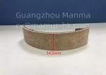 Parking Brake Shoe For ISUZU NPR NQR ELF 8-97042934-0 ISUZU Brake Parts