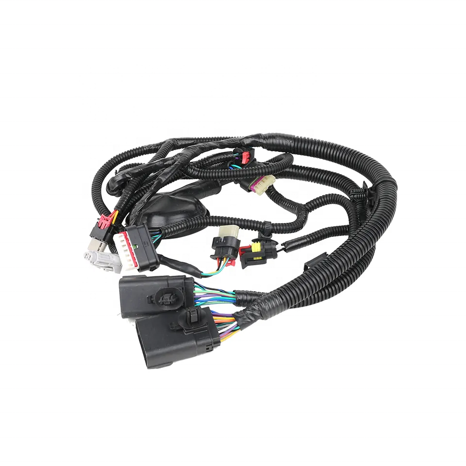 Tesla M. 2019- Model 3/Y Front Bumper Harness Oe 2067958-01-G 2067958-01-B 1567961-00