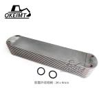 ISX15 QSX15 15P Lubricating Oil Cooler Diesel Engine Parts 4965487
