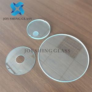 Quality Customized Mini Clear Glass Sheets for Electronic Instruments wholesale