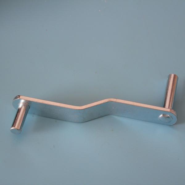 Itay Arioli Ager Steamer Machine Parts Coth Roll Linked Arm Stainless Steel