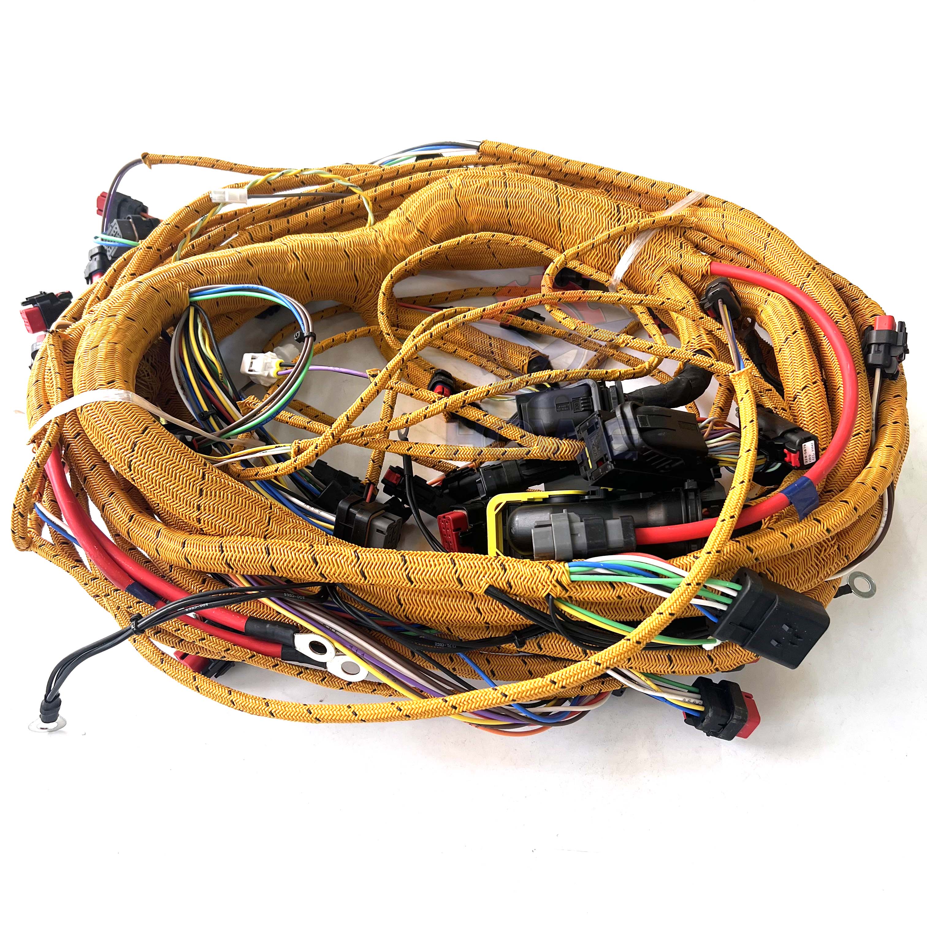 Manufacturing Plant Excavator Parts E320GC E323GC External Wiring Harness 5937277