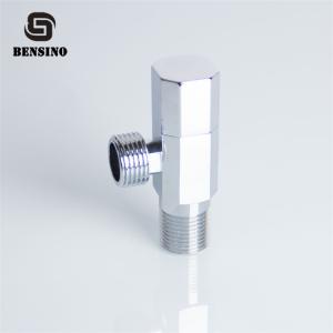 Quality Brass 1/2 Inch 150g ODM Chrome Plated Angle Valve wholesale
