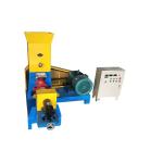Pet Food Extruder Machine Pellet 45mm Single Screw Twin Screw Poultry Feed