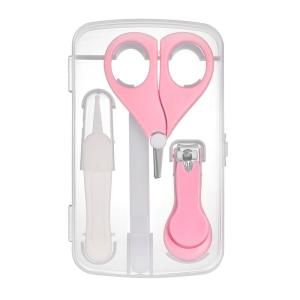 Quality Stainless Steel Manicure Baby Nail Clipper Set wholesale