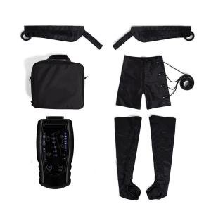 Quality Air Compression Recovery Boots Hip Thigh Calf 2200mAh wholesale