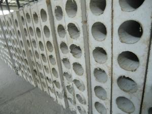 Quality Construction Hollow Core Lightweight Interior Wall Panels JB 100mm , Sound Proof wholesale