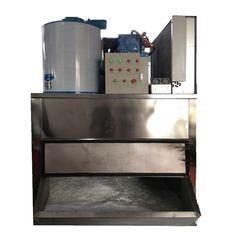 Quality 12Ton/Day Water Cooling Industrial Fresh water flake Ice Machine wholesale