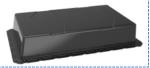 Auto Parts Molding SMC Car Battery Cover Composite Compression Moulding
