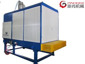 China PLC Control PET Crystallizer Dryer 36kw Consumption 100-200 Ppm Easy Operation on sale