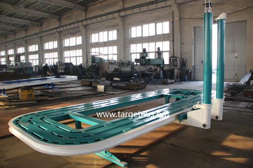 Best quality frame machine/body repair system TG-500