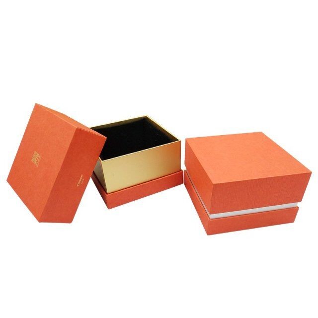 Offset Printing 1200g Rigid Board Cosmetic Packaging Box