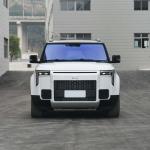 2023 Polestones 01 Dual Motor Hybrid Electric SUV Car with Maximum Speed of 190