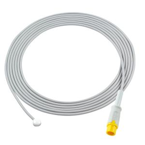 Quality Compatible Infinium Adult Temperature Probe Omni Skin Temperature Probe Omni III 3.0M wholesale