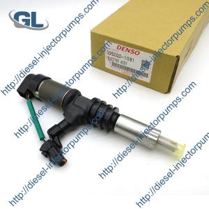 Quality DENSO Fuel Injectors 095000-0203 095000-1090 095000-1091 095000-0200 095000-0201 095000-0202 For Mitsubishi Fuso 6M60 wholesale