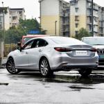 2023 Mazda ATENZA Used Cars And Their Prices Forward Shift Number 6 5 Seats