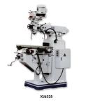 Cantilevered Structure Turret Drilling Machine CNC Universal