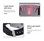 SSCH / Suyzeko Red Blue 450nm 660nm Laser Watch Diabetes Blood Viscosity