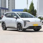 Pure Electric left Hand Drive Vehicles GAC AION Y PLUS 5 Seater SUV