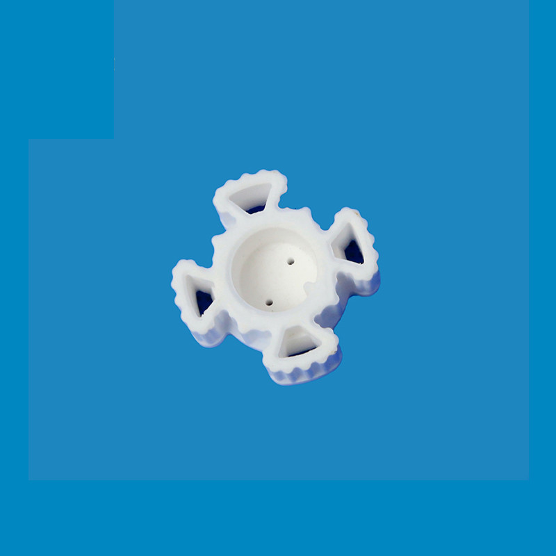 Durable 95% Alumina Ceramics For Long Lasting Electronic And Semiconductor Components