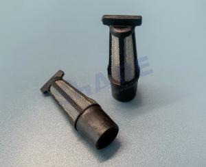 Quality OEM Vehicle Oil Feeder Control Valve Filter With Stainless Steel Screen wholesale