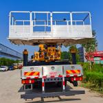 SINOTRUK new 50m Aerial Working Platform Truck high-altitude working lift truck