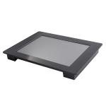 Aluminum 1000nits Embedded Resistive Touch Monitor 1024x768
